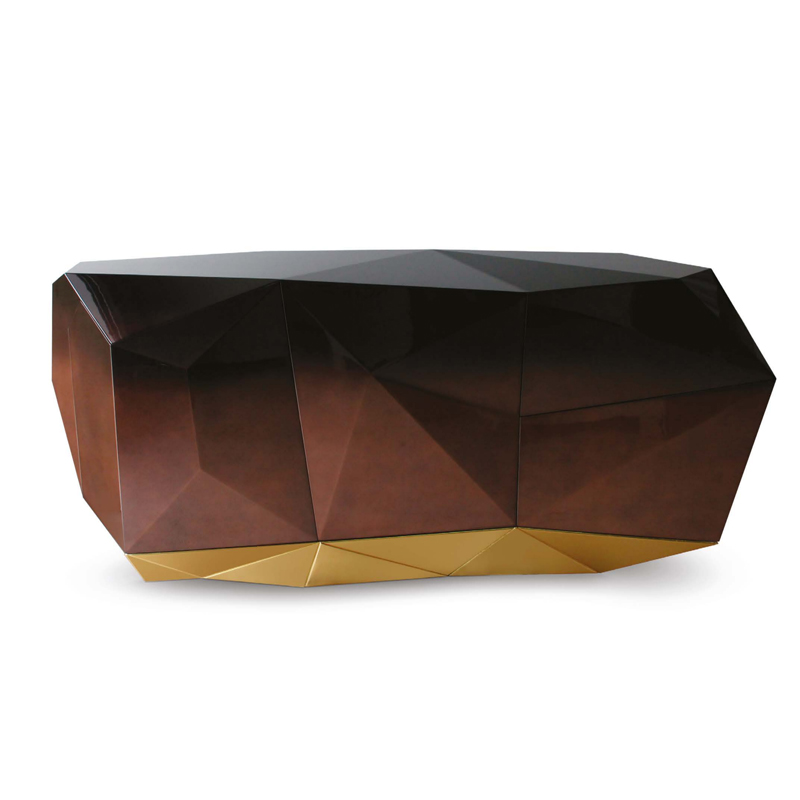 DIAMOND CHOCOLATE sideboard