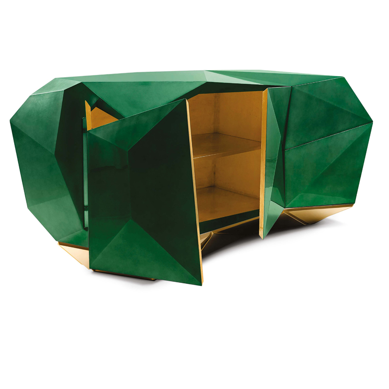 DIAMOND EMERALD sideboard