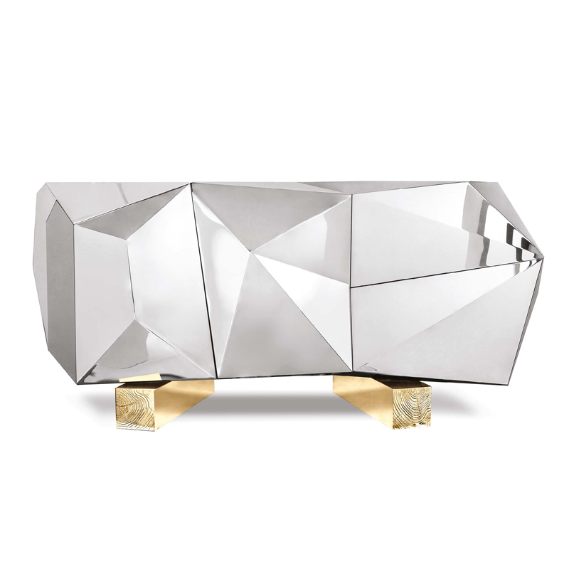 DIAMOND PYRITE sideboard