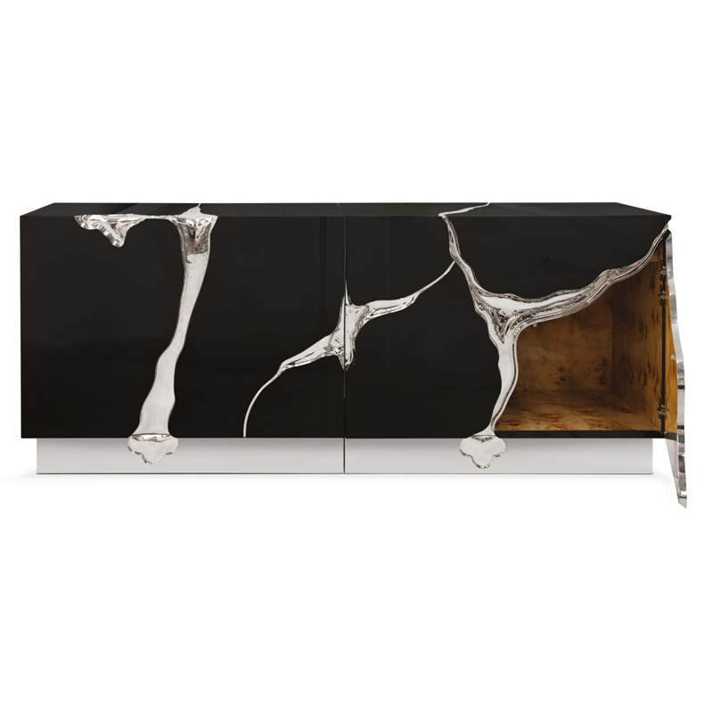 LAPIAZ BLACK sideboard