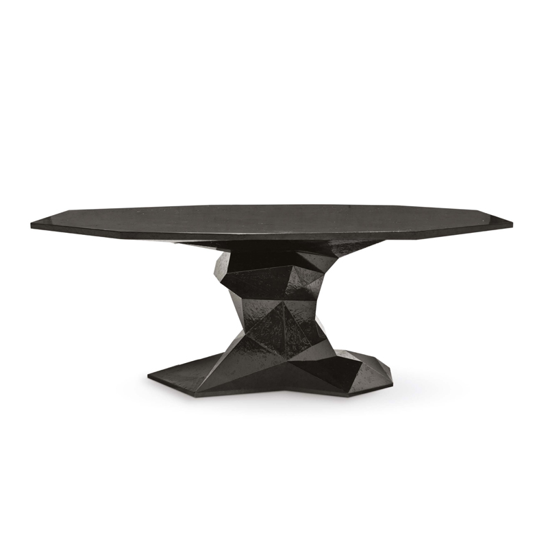 BONSAI POPLAR ROOT dining table