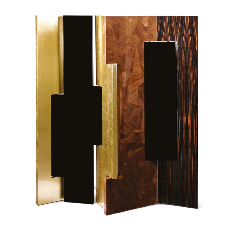 AVENUE folding screen